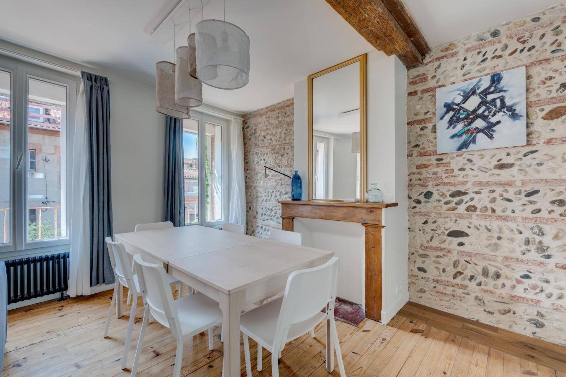 Estrela By Yume Apartment Toulouse Exterior photo